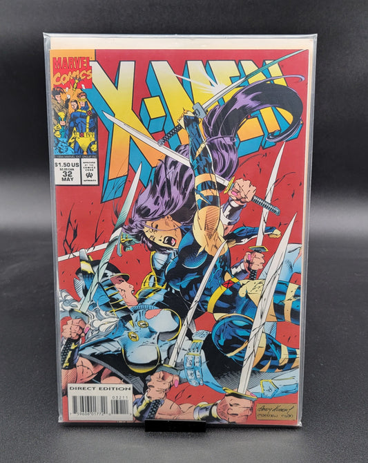 X-Men #32 1994