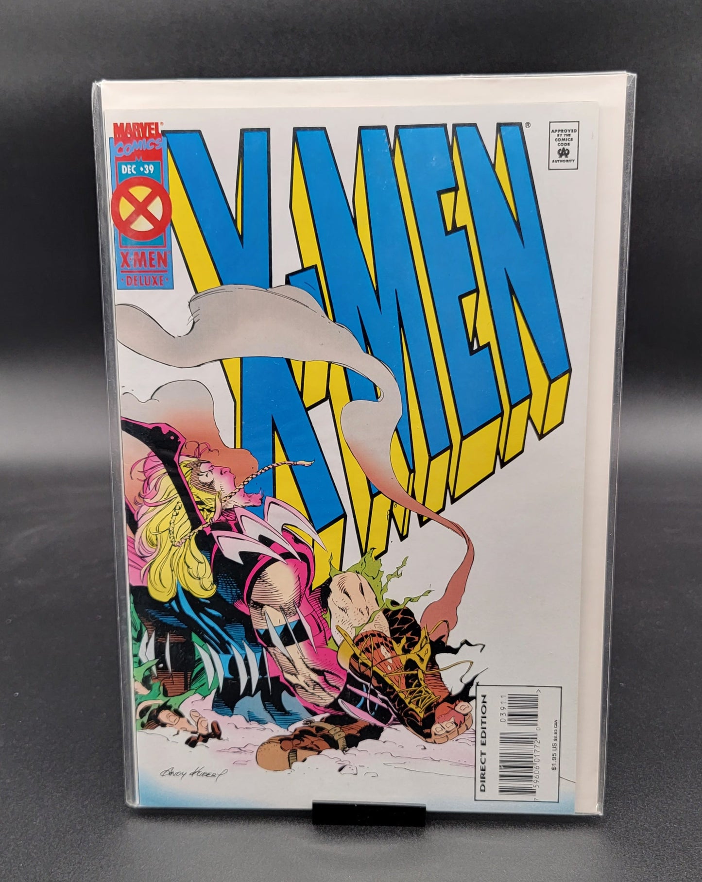 X-Men #39 (A) 1994