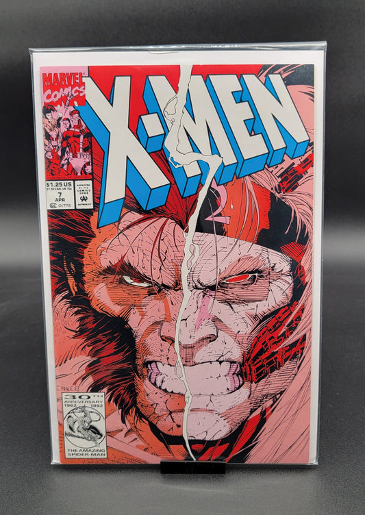 X-Men #7 1992
