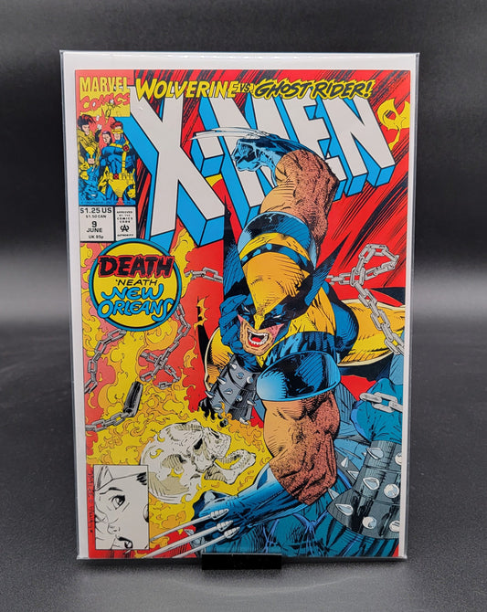 X-Men #9 1992