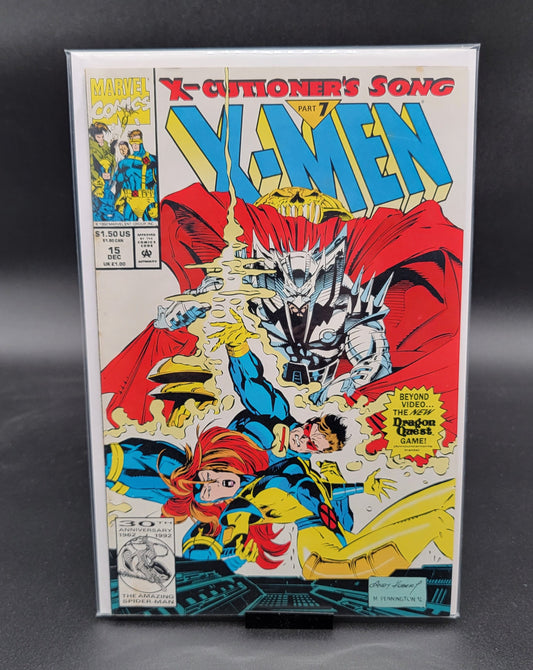 X-Men #15 1992