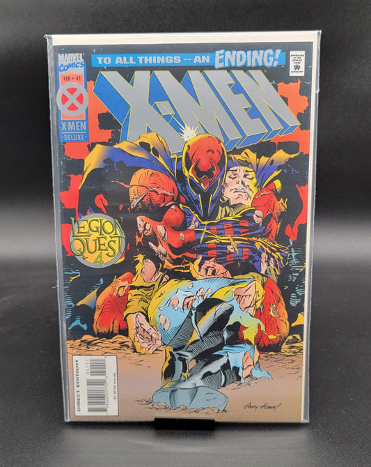 X-Men #41 (A) 1995