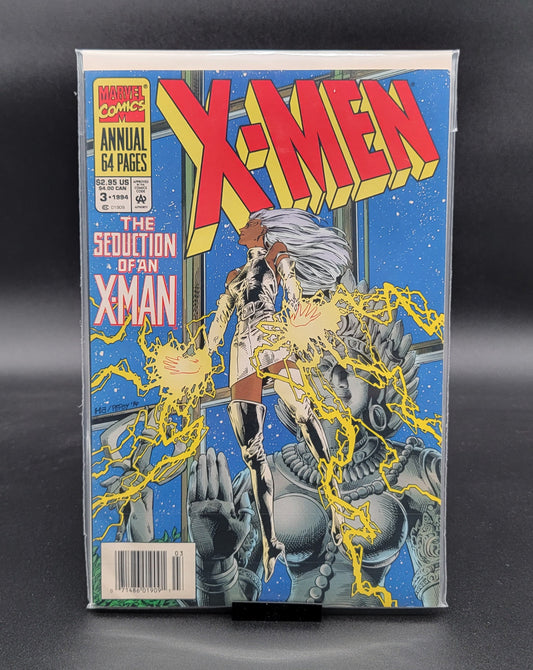 X-Men Annual #3 1994