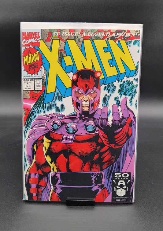X-Men #1 1991 (1D cover)