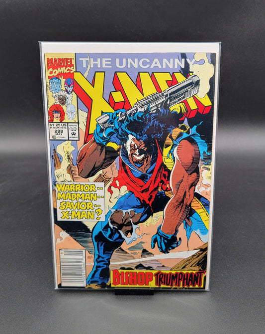 The Uncanny X-Men #288 1992