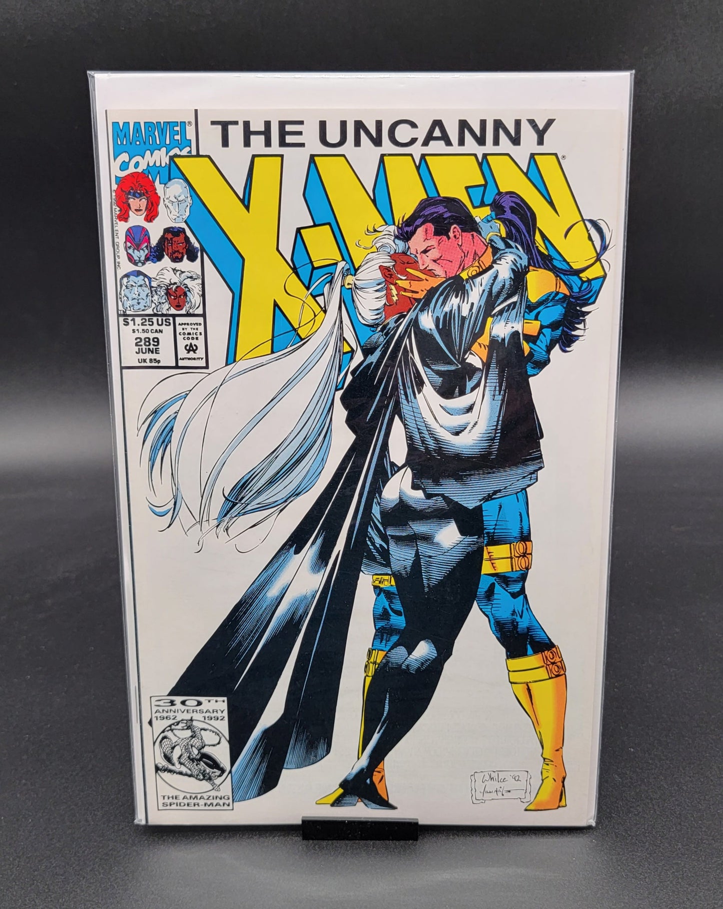 The Uncanny X-Men #289 1992