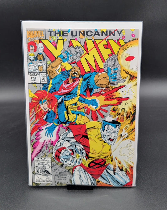 The Uncanny X-Men #292 1992