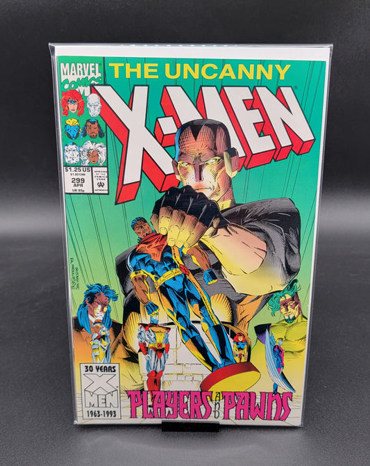 The Uncanny X-Men #299 1993