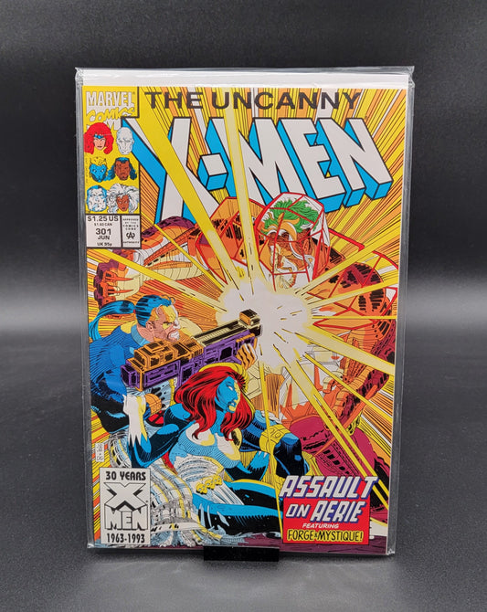 The Uncanny X-Men #301 1993