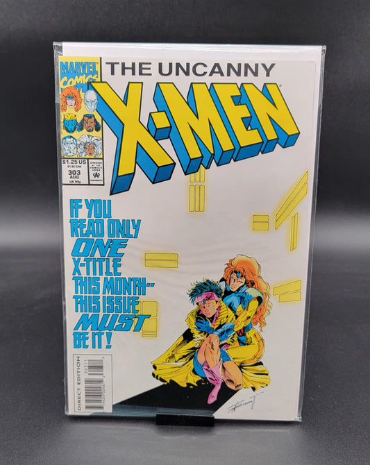 The Uncanny X-Men #303 1993