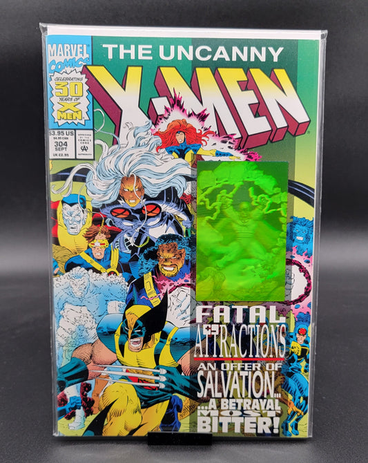 The Uncanny X-Men #304 1993
