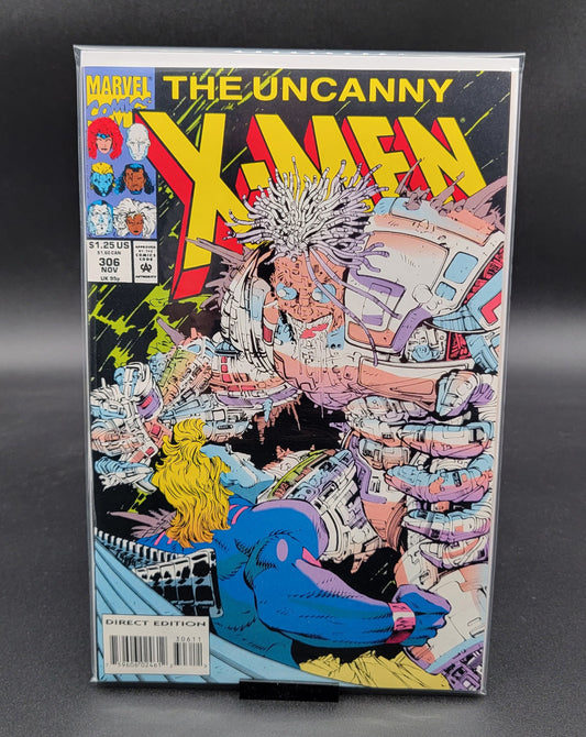 The Uncanny X-Men #306 1993