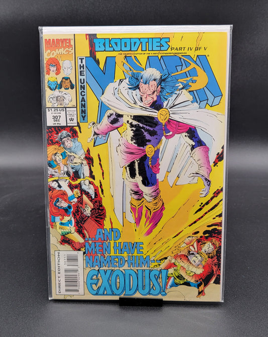 The Uncanny X-Men #307 1993