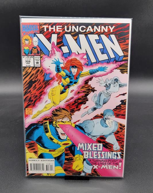 The Uncanny X-Men #308 1994