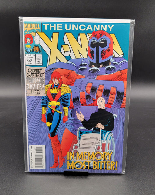 The Uncanny X-Men #309 1994