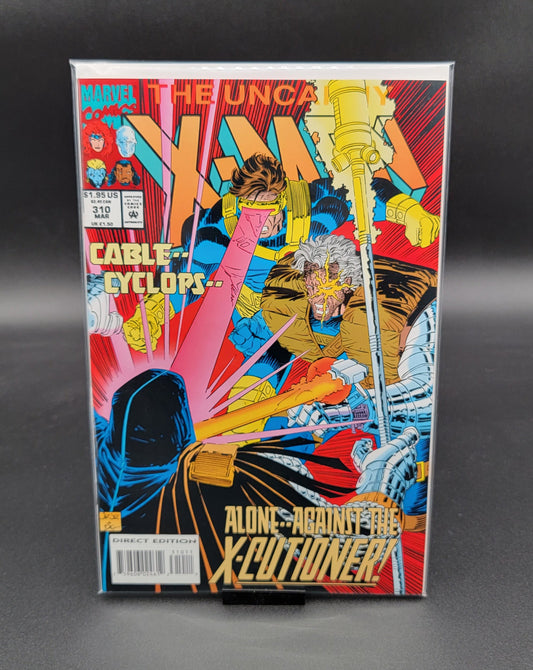 The Uncanny X-Men #310 1994