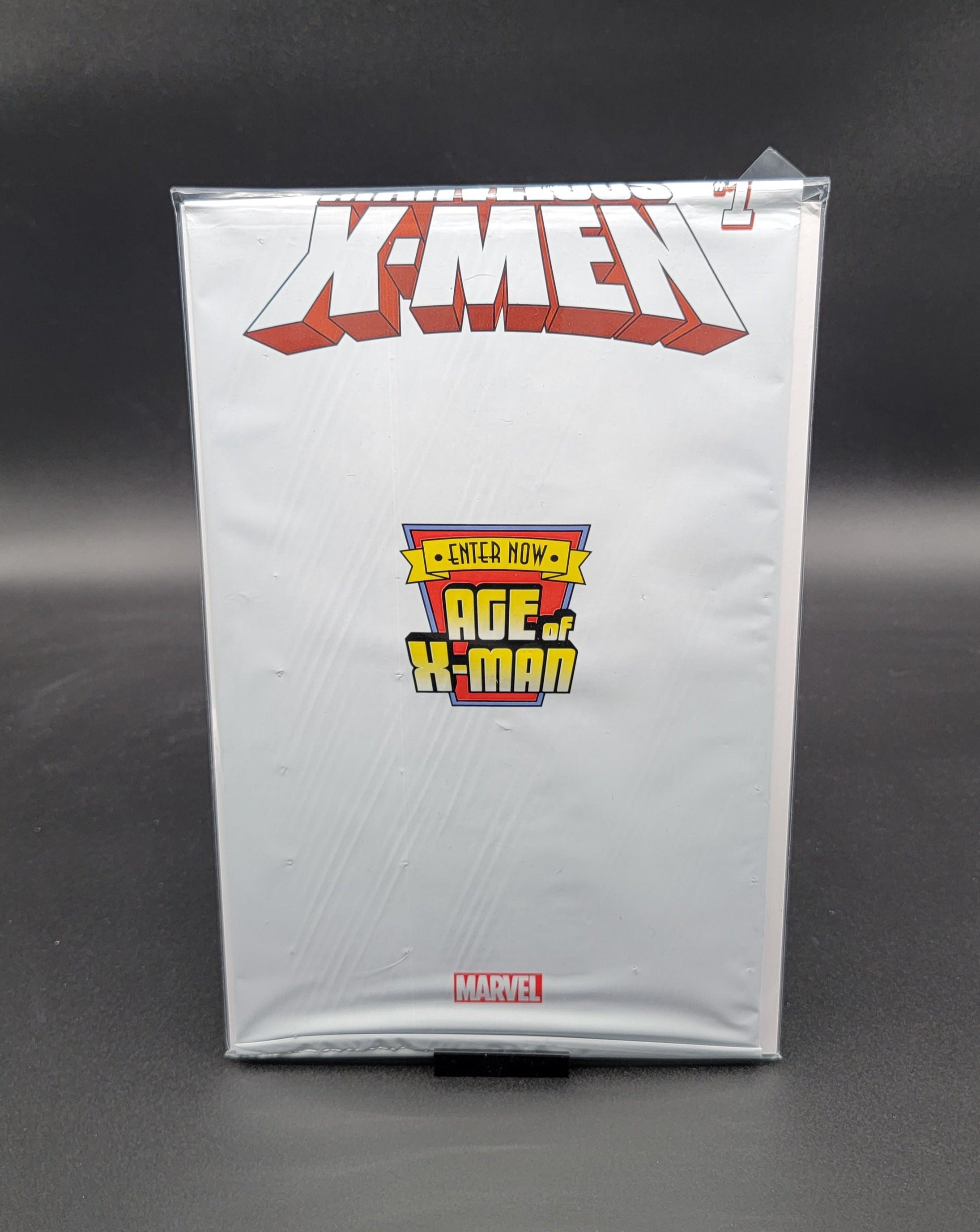Age of X-Man Marvelous X-Men #1 2019 bagged