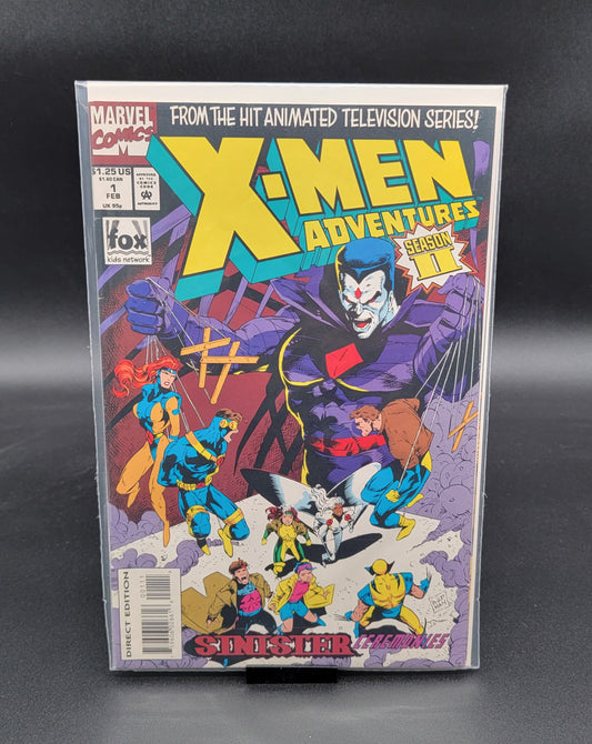 X-Men Adventures Season 2 #1 1994