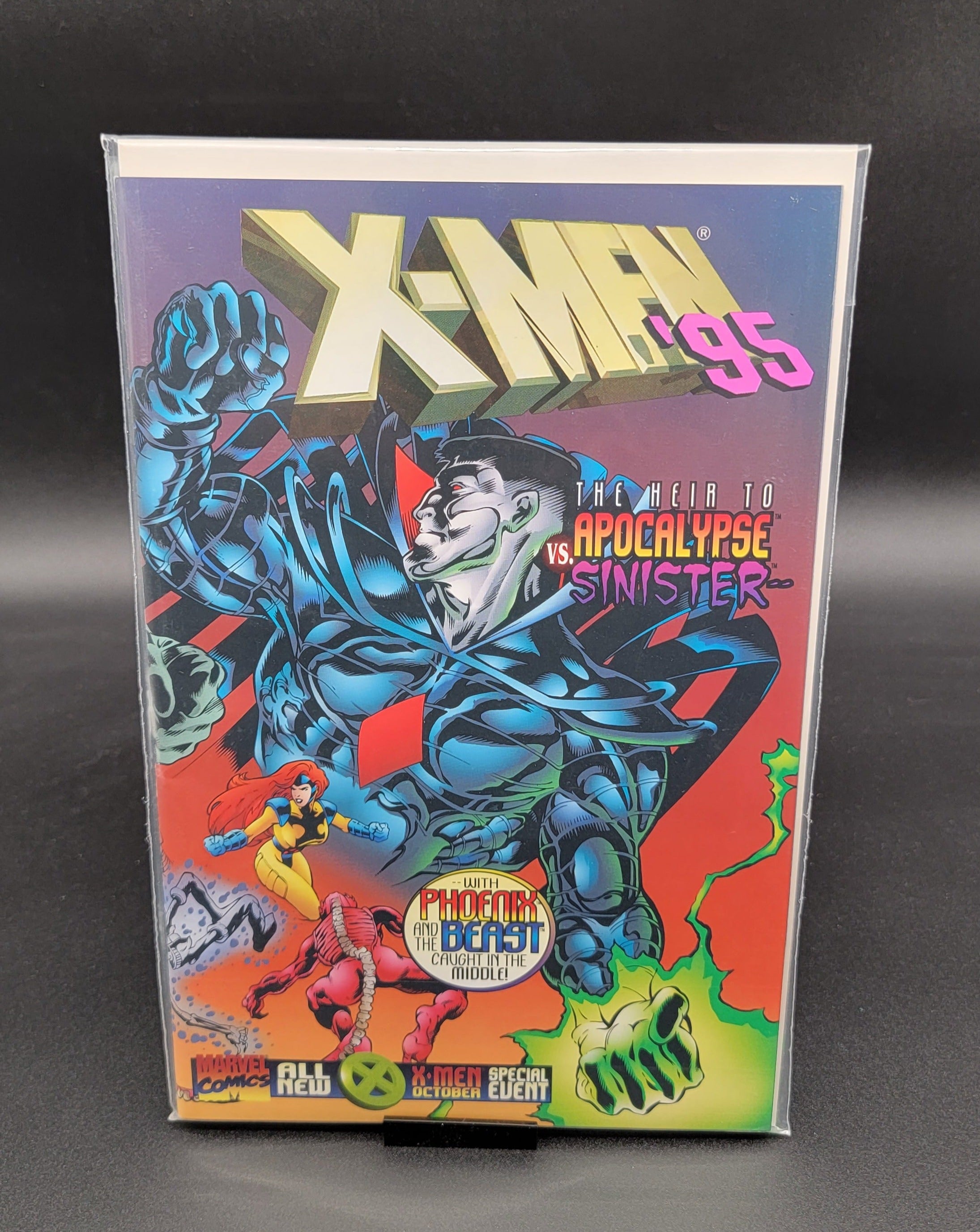 X-Men Annual 1995