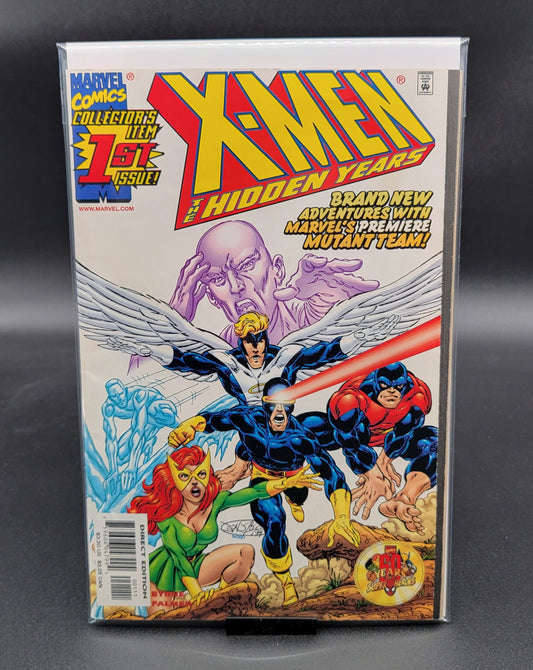 X-Men The Hidden Years #1 1999