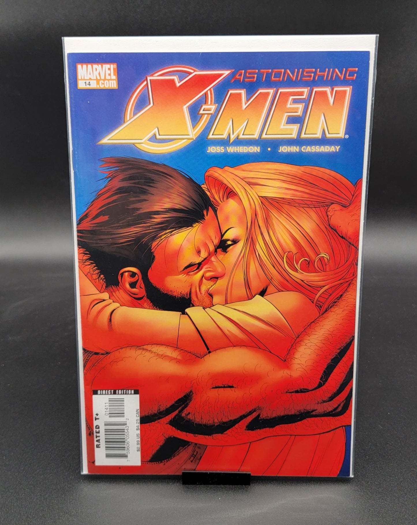 Astonishing X-Men #14 2006