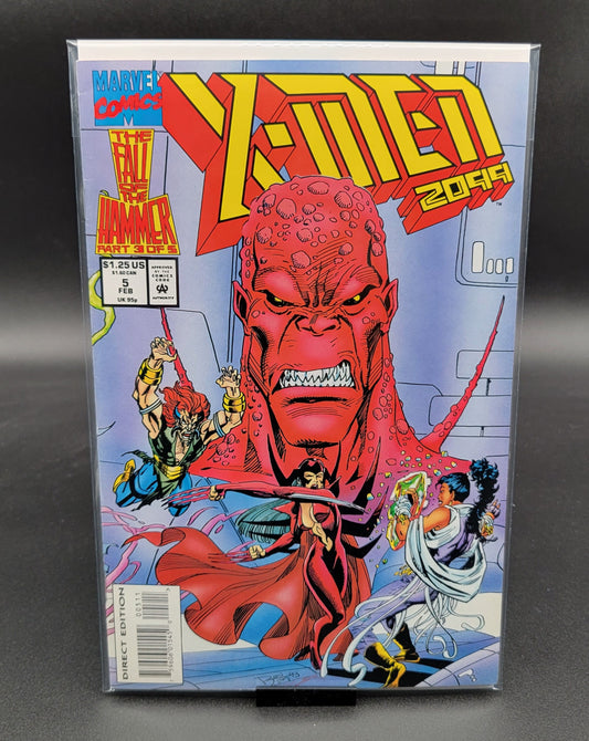 X-Men 2099 #5 1994