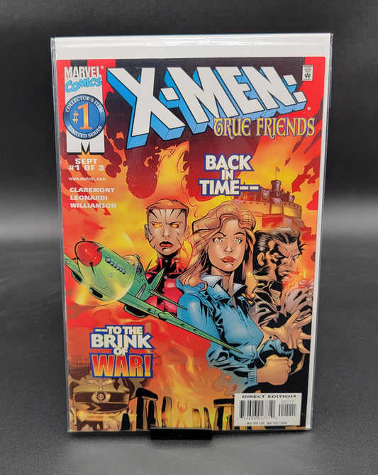 X-Men True Friends #1 1999