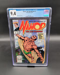 Namor The Sub-Mariner #1 1990 CGC 9.4