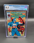 The Amazing Spider-Man #323 1989 CGC 8.5