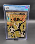 Peter Parker The Spectacular Spider-Man #20 1978 CGC 4.0