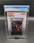 Belle: Dragon Clan #nn CGC 9.8 variant cover D 2021 Holiday