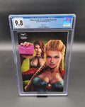 Robyn Hood: The Crawling Chaos #nn CGC 9.8 variant cover G