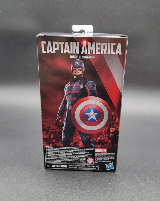 John F. Walker Captain America (aka US Agent)