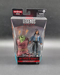 America Chaves Marvel Legends Doctor Strange BAF Rintrah