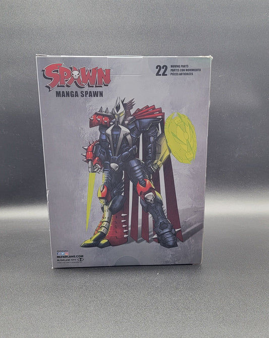 Manga Spawn, Spawn Designer Edition