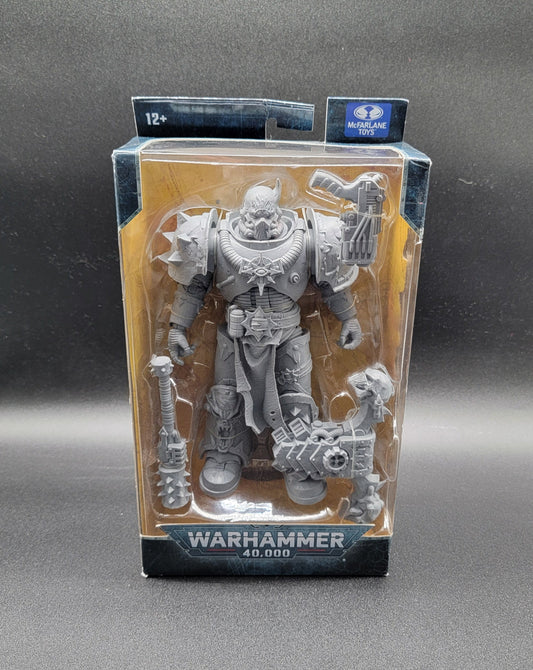 Chaos Space Marine Artist Proof WarHammer 40,000