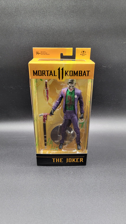 The Joker (Bloody) Mortal Kombat 11