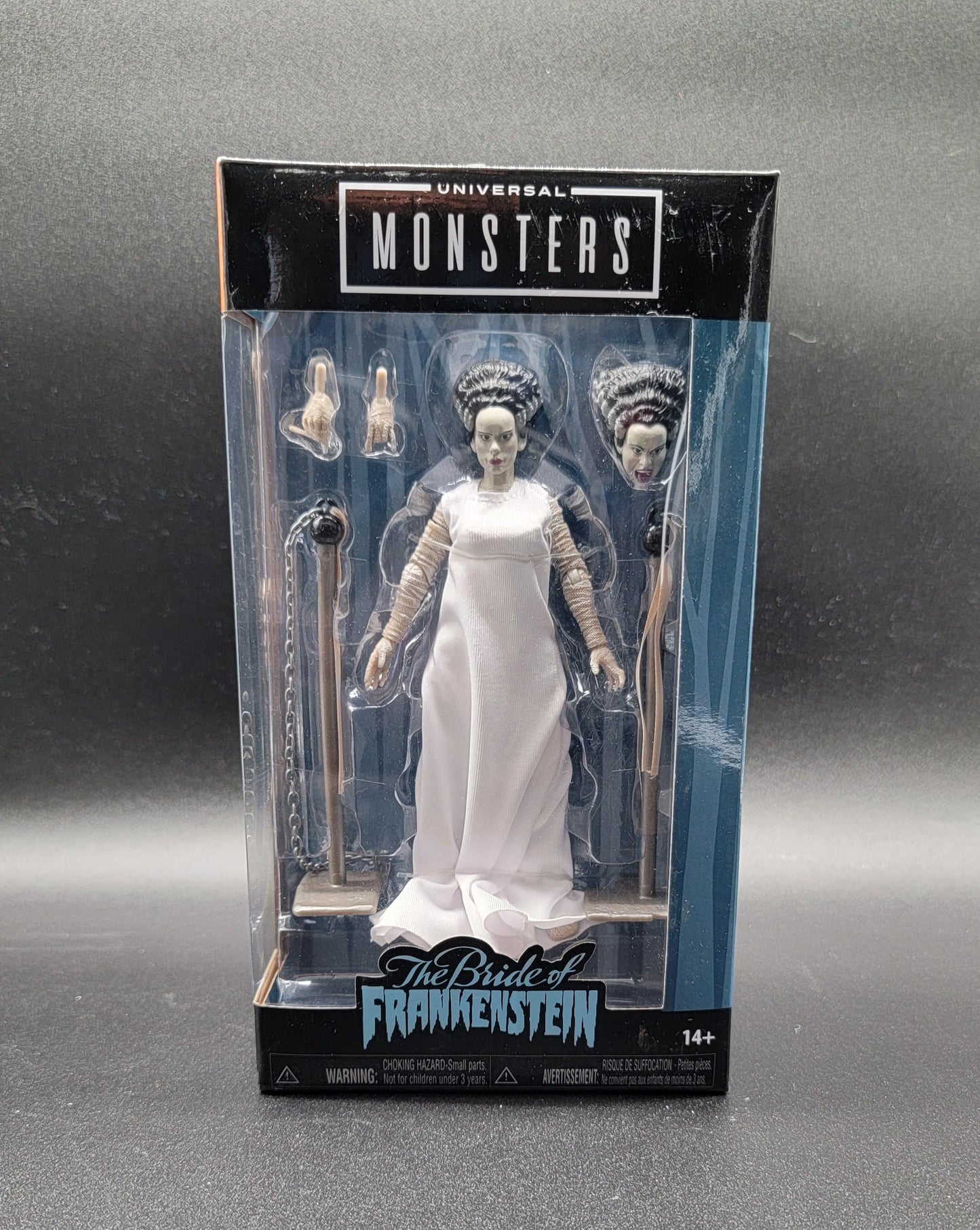 The Bride of Frankenstein Universal Monsters