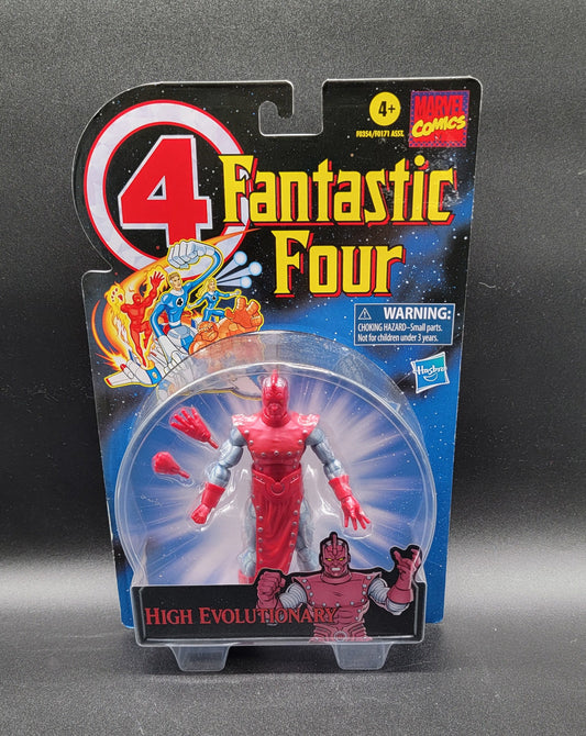 High Evolutionary Hasbro retro Fantastic Four