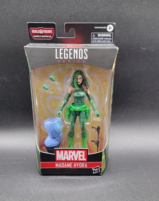 Madame Hydra Marvel Legends Marvel BAF Controller