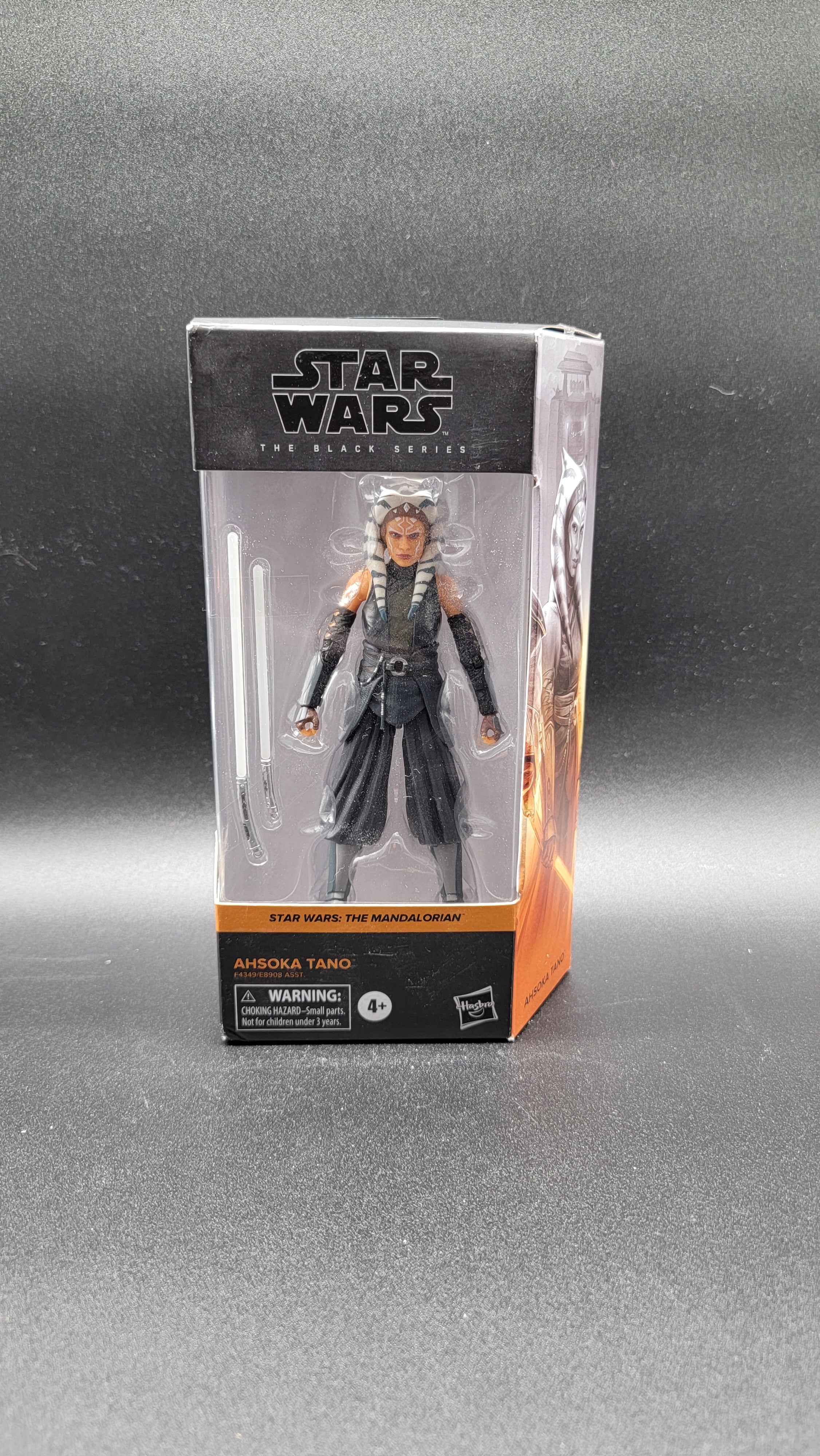 Ahsoka Tano Star Wars Black Series
