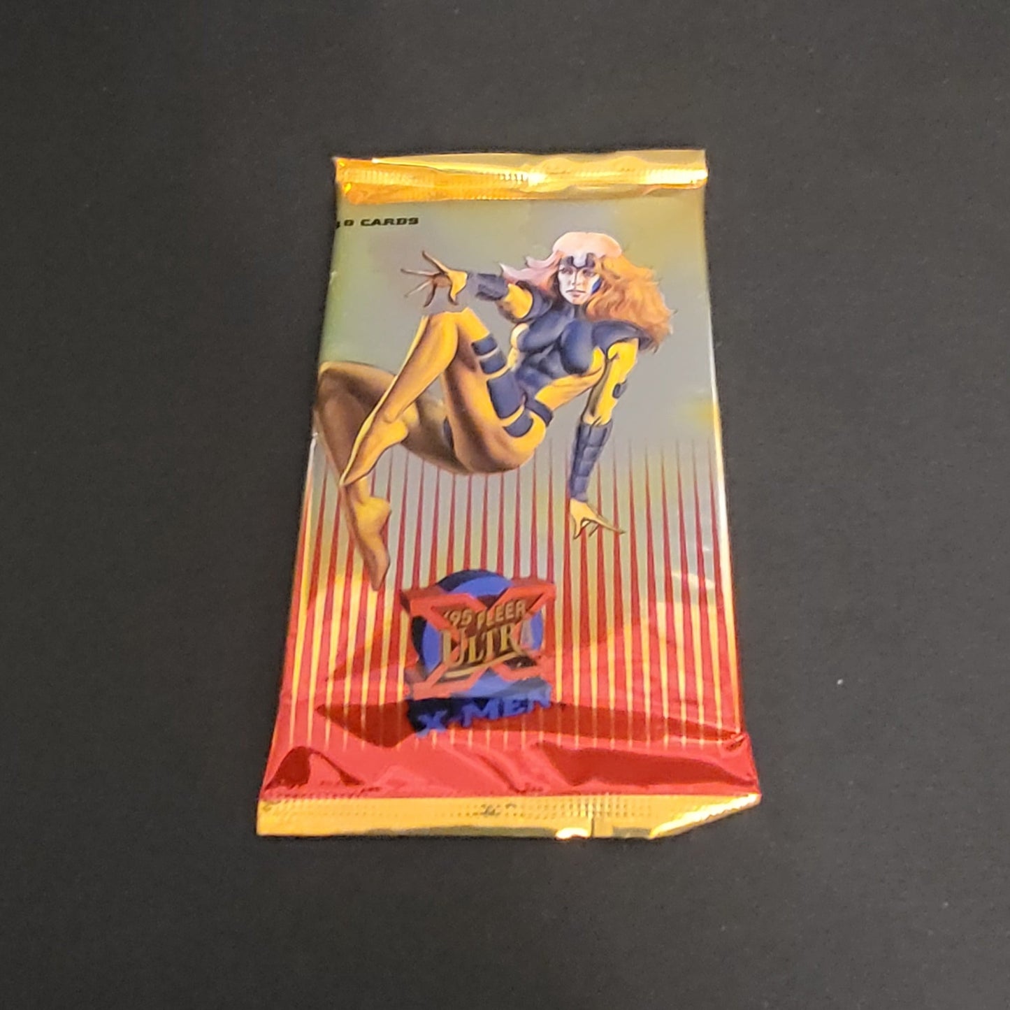 1995 Fleer Ultra X-Men sealed packs