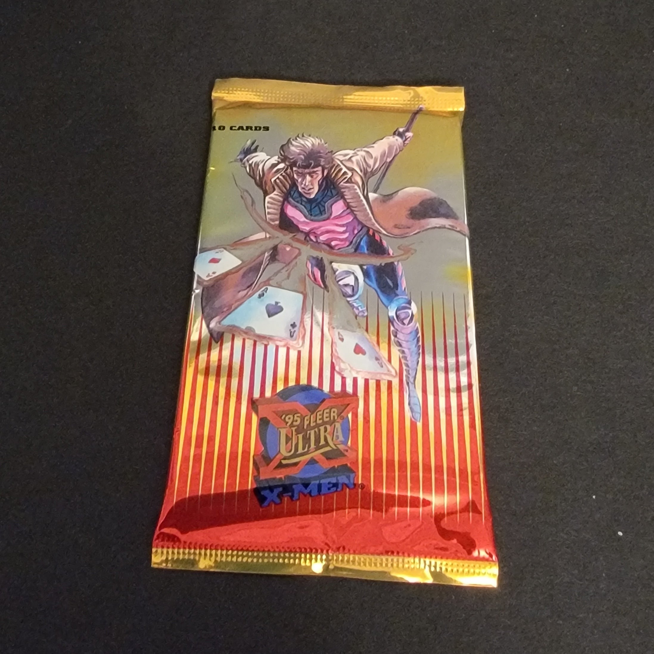 1995 Fleer Ultra X-Men sealed packs – Uncanny Toys & More