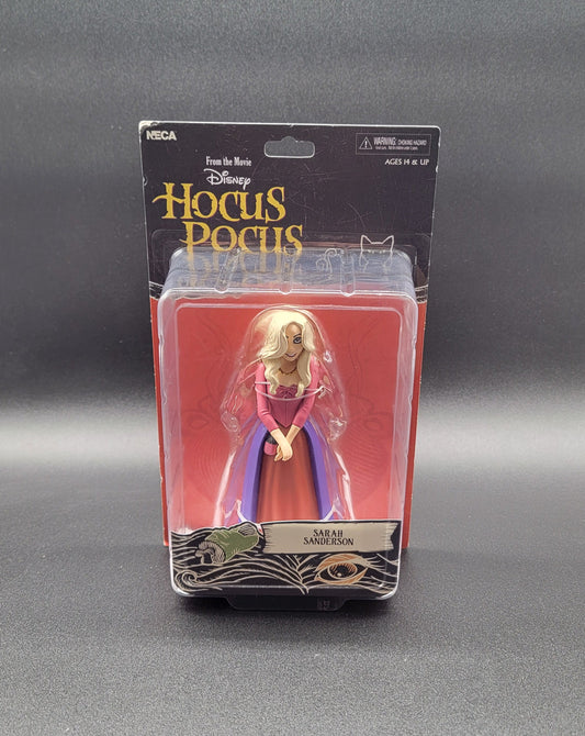 Sarah Sanderson Disney Hocus Pocus Neca Toony Terrors