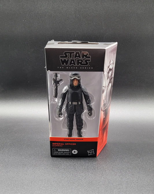 Imperial Officer (Ferrix) Star Wars The Black Series Andor