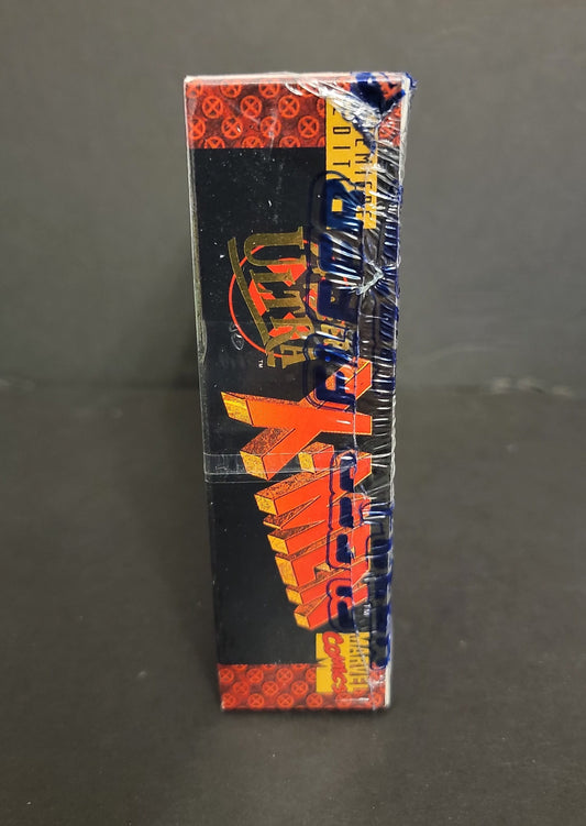 1994 Fleer Ultra X-MEN Premiere Edition FACTORY SEALED Box - 36pks Unopened