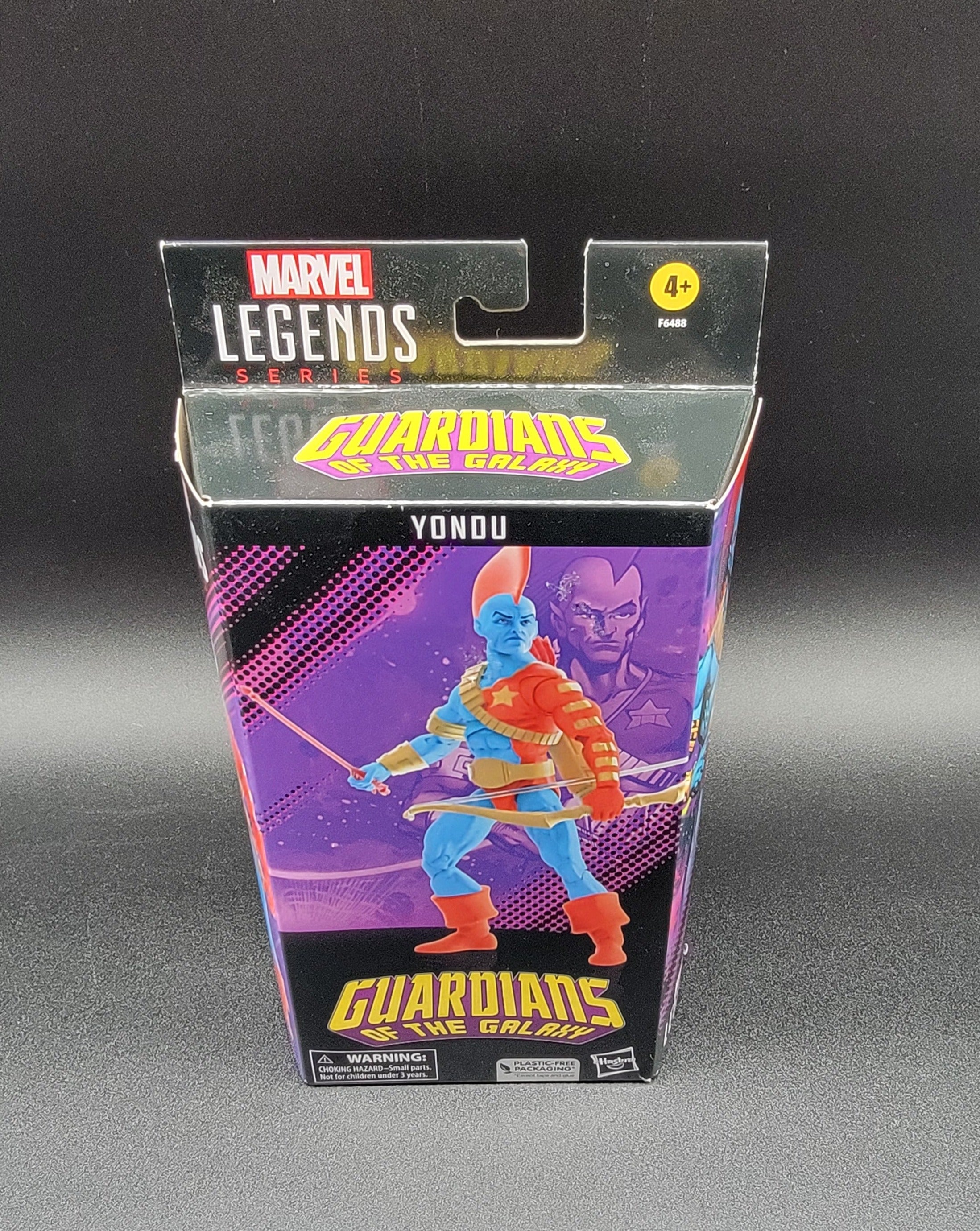 Yondu Marvel Legends GOTG (Target Exclusive)