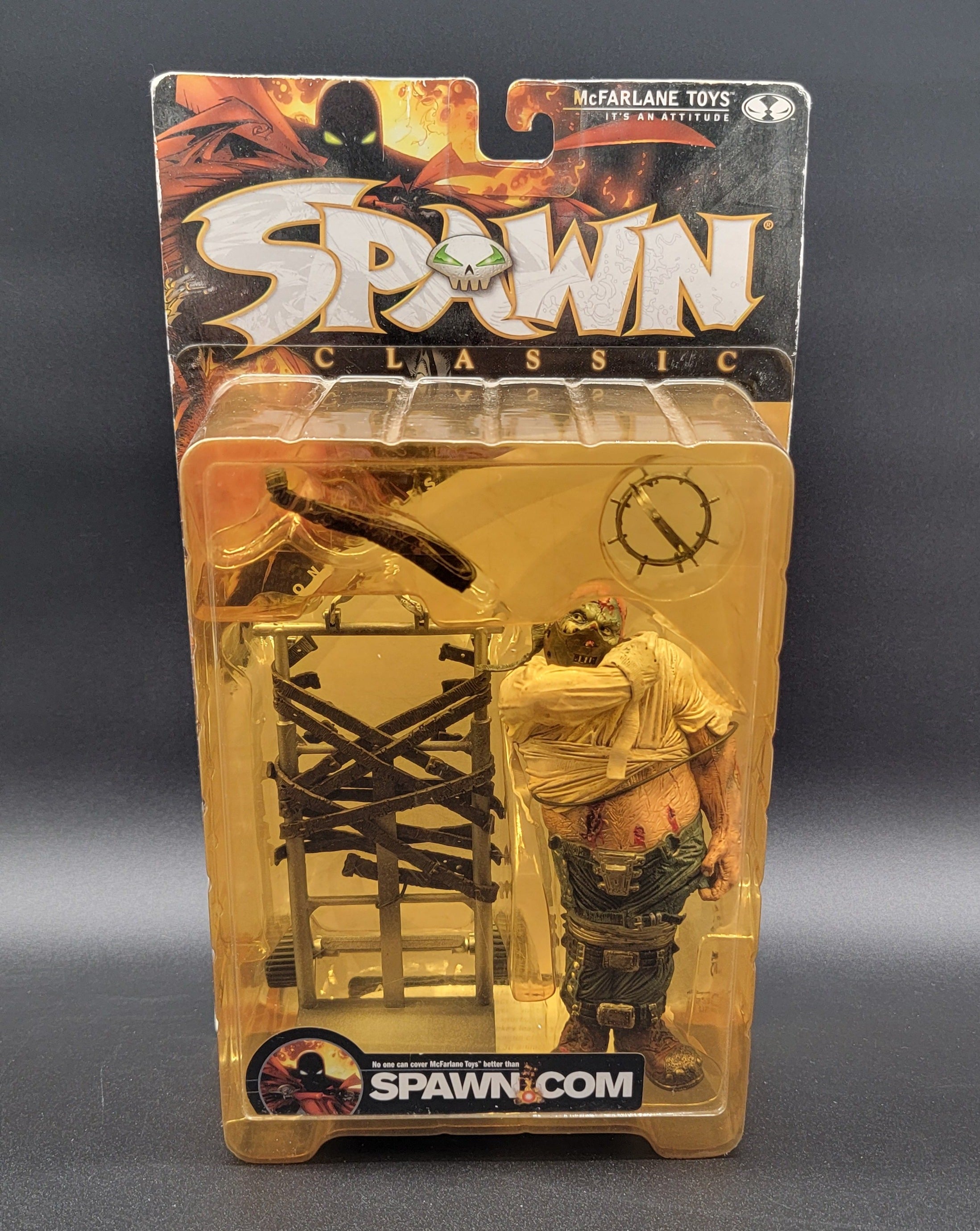 Clown 3 Spawn Classic series 17