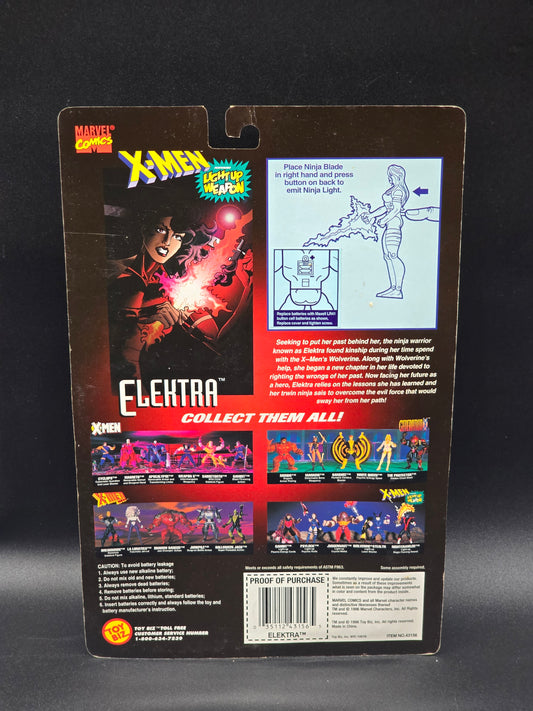 Elektra X-Men Classics (Standard color variant)