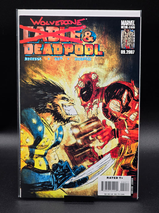 Cable & Deadpool #44 (2007)